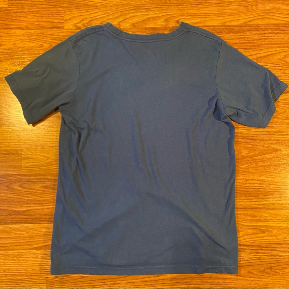 Air Jordan Graphic T-shirt, blue, size Youth XL - Picture 4 of 4
